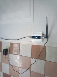 Репітер Підсилювач мобільного зв'язку GSM 4G Підсилювач мобільного інтернету LTE 1800 MHz однодіапазонний ретранслятор
