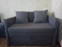 Диван Matro (Sofyno) Рене 1200 Аляска 11 ordf Синій (23082303) фото від покупців 1