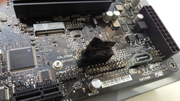 Материнская плата Asus PRIME N100I-D D4-CSM (Intel Processor N100, SoC, PCI-E x1) фото от покупателей 3