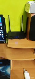 Маршрутизатор Tenda AC10 WiFi5/ AC1200 / 1 Гбит/с фото от покупателей 13
