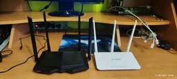Маршрутизатор Tenda AC10 WiFi5/ AC1200 / 1 Гбит/с фото от покупателей 12