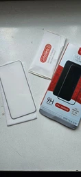 Защитное стекло Intaleo 9H 3D для смартфона Samsung Galaxy S25 Black (1283126607899)