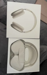 Наушники Apple AirPods Max Starlight (2-е поколение) (MWW53ZE/A