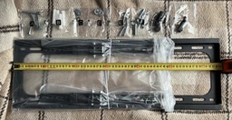 Настенное крепление для телевизора ACCLAB AL-FR60/T 37"-86" (1283126485817) фото от покупателей 3
