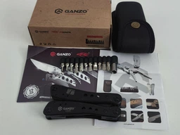 Мультитул Ganzo Multi Tool G201-B фото от покупателей 6