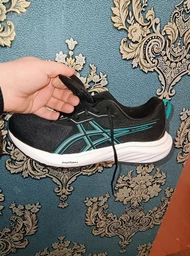 Кросівки для бігу GEL-CONTEND 9 Asics 1011B881-022 43.5 Сірий (4570158223591) фото от покупателей 3