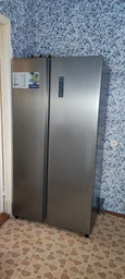 Холодильник Interlux ILRS-100SBS фото від покупців 1