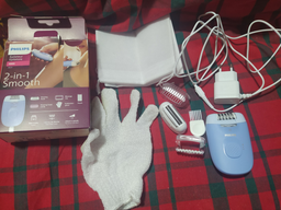 Эпилятор PHILIPS BRE255/00 серии 2000