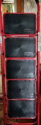Стремянка Intertool 5 ступеней (LT-0039)