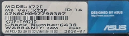 Блок питания для ноутбука Asus 19V зарядное устройство 90W (1237176769) cетевой адаптер фото от покупателей 8