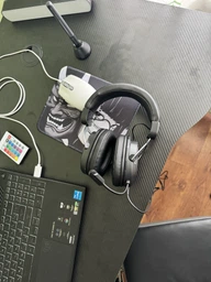 Навушники Asus TUF Gaming H3 Gun Metal (90YH028G-B1UA00) фото від покупців 4