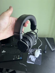 Навушники Asus TUF Gaming H3 Gun Metal (90YH028G-B1UA00) фото від покупців 2