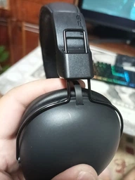 Навушники Jlab Studio Pro Wireless Over Ear Black (IEUHBASTUDIOPRORBLK4)