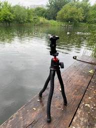 Трипод для смартфона RZTK Tripod Spyder фото от покупателей 3