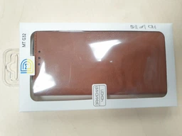 Чохол-книжка для смартфона DM Book Case Leather для Motorola Moto G32 Black (2000985315135)