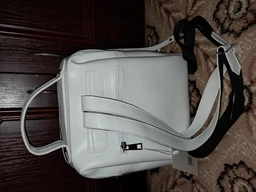 Женский рюкзак LucheRino 660 White фото от покупателей 4