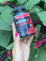 Жиросжигатель INTENSE-5 Premium комплексный 5 в 1 для похудения (100 капсул) Garo Nutrition фото от покупателей 3
