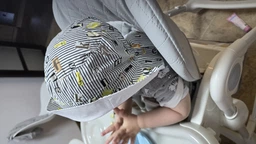 Панамка для дівчаток Babasik обхват 56 см фото від покупців 1