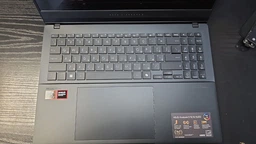 Ноутбук ASUS 15.6" M5506UA-MA055 Vivobook S 15 (3K OLED) /AMD R7-8845HS /32GB /SSD 1TB /UMA /noOS /Сріблястий фото от покупателей 11