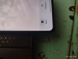 Закаленное защитное стекло 3D Full Screen Tempered Glass для Motorola Edge 50 Fusion, Black фото от покупателей 2