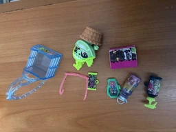 Кукла Монстер Хай Венера МакФлайтрап с питомцем Monster High Venus McFlytrap with Pet Cat Chewlian Mattel (HRP81) фото от покупателей 3