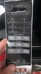 Мікрохвильова піч Panasonic NN-ST25HBZUE фото від покупців 1
