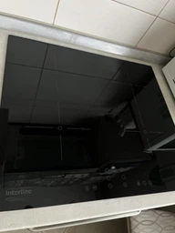 Варочная поверхность индукционная Interline VIK 860 SIB BG (INVERTER) фото от покупателей 5