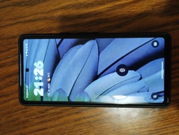 Чохол прозорий Wlons Magnetic MagSafe для Google Pixel 7a фото от покупателей 6