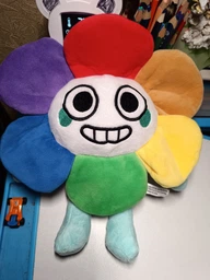 Игрушка Денди из игры В Мире Дэнди (Денди) мягкая игрушка из Dandy World для детей (арт 13307)