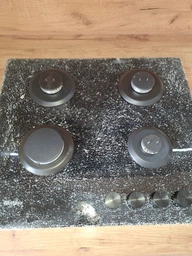 Газовая варочная поверхность Whirlpool GOS 6415/NB1 [95556]