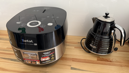 Мультиварка TEFAL Multicook & Bake IH RK908A34