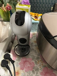 Кофеварка капсульная KRUPS NESCAFE Dolce Gusto Genio S Touch KP440E10 фото от покупателей 18