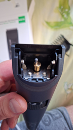 Машинка для стрижки волос RZTK Barber Ceramic 1200mAh фото от покупателей 1