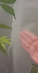 Шторка - занавеска для ванной Мій Дім Green Bamboo 180х180 cм NJ10109 фото от покупателей 1