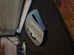 Миша HyperX Pulsefire Haste 2 Pro Wireless/Bluetooth/USB Gray (A1KY5AA) фото від покупців 6