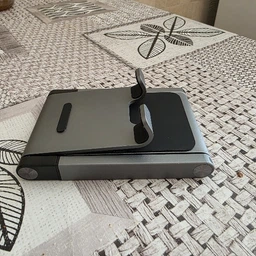 Держатель для телефона Ugreen Foldable Multi-Angle Phone Stand With Height Adjustable Grey (UGR-50324) фото от покупателей 4