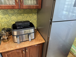 Мультипечь PHILIPS Ovi Dual Steam NA555/00 фото от покупателей 1