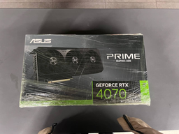 Відеокарта ASUS PCI-Ex GeForce RTX 4070 Prime OC Edition 12GB GDDR6X (192bit) (2520/21000) (HDMI, 3 x DisplayPort) (PRIME-RTX4070-O12G) фото від покупців 2