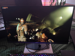 Монитор 26.5" MSI MAG 271QP QD-OLED X24 фото от покупателей 1