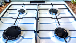 Плита газова ELECTROLUX LKG604012W фото від покупців 3