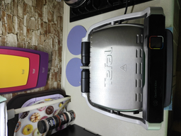 Гриль TEFAL OptiGrill Elite GC750D30