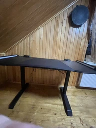 Компьютерный стол Cougar MARS Black фото от покупателей 2
