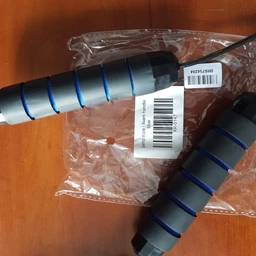 Скакалка швидкісна для кросфіту Cornix Speed Rope Classic з обтяженням XR-0354 Black/Red фото від покупців 3