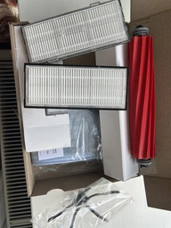 Набор максимальный для робота-пылесоса Xiaomi RoboRock S7 ( S702-00 / S752-02 ) S7 Plus / S7 MaxV Ultra / T7 / T7 Plus (VibraRise)