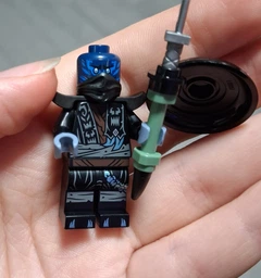 Конструктор LEGO Ninjago Боевая машина ниндзя 3 в 1 561 элемент (71844) фото от покупателей 1