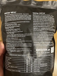 Протеїн Vansiton Whey Protein 80, 900 грам Без смаку фото від покупців 14