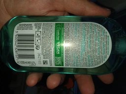 Гиалуроновый алоэ-гель для умывания Garnier Skin Naturals 200 мл (3600542328722) фото от покупателей 2
