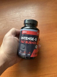 Жиросжигатель INTENSE-5 Premium комплексный 5 в 1 для похудения (100 капсул) Garo Nutrition фото от покупателей 1
