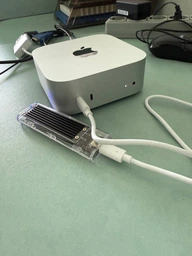 Компьютер Apple Mac Mini M4 16/256GB (MU9D3UA/A) фото от покупателей 8