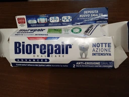 Зубна паста "Інтенсивне нічне відновлення" - Biorepair Intensive Night Repair (1229753-4057078) фото від покупців 7